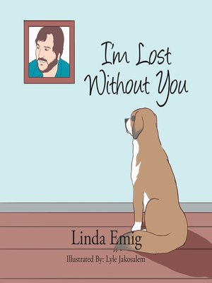cover image of I'm Lost Without You